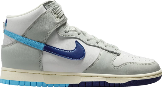 Nike Dunk High Split "Baltic Blue"