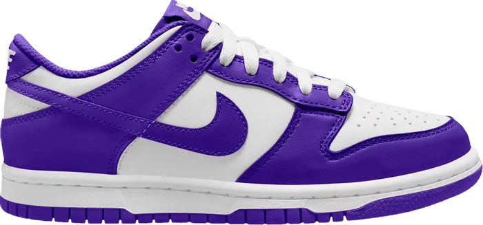 Kid's Nike Dunk Low "Concord"