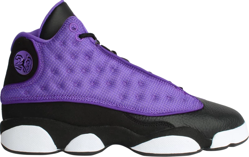 Kid's Air Jordan 13 "Purple Venom"