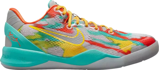 Kid's Kobe 8 Protro "Venice Beach"