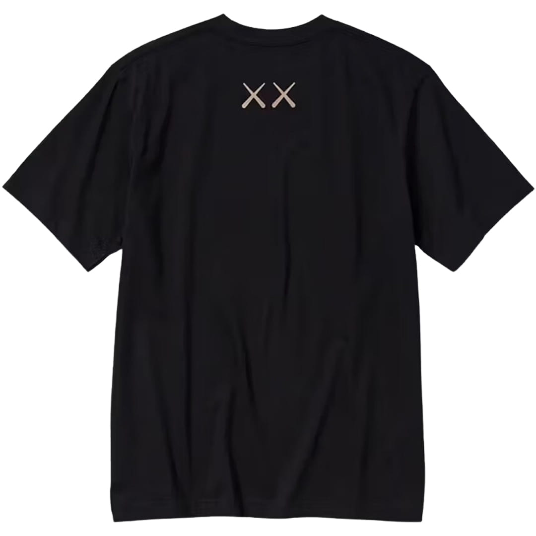 Kid's KAWS x Uniqlo UT Graphic Tee "Black"