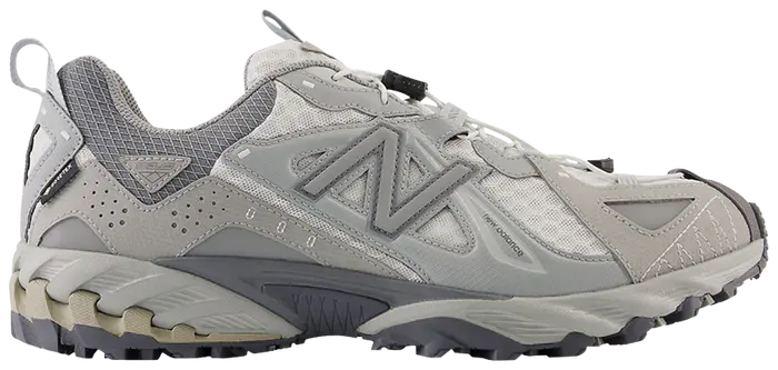 New Balance 610 Gore-Tex "Grey Matter Castlerock"