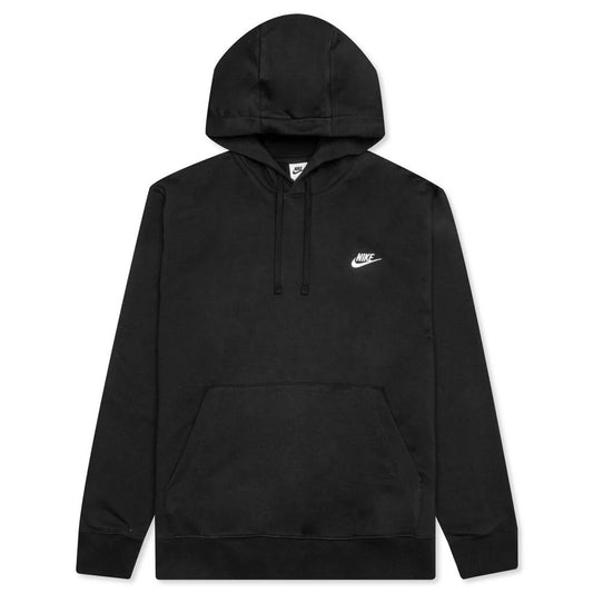 Nike Sportswear Club Fleece Pullover Hoodie "Black"