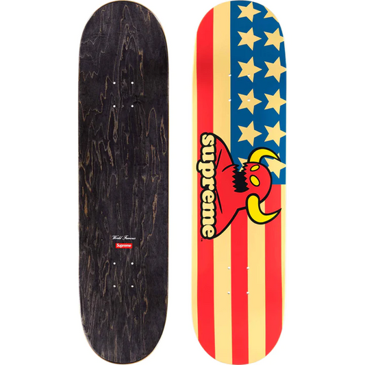 Supreme x Toy Machine Skateboard