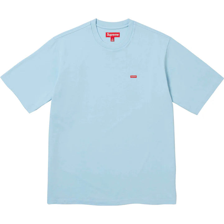 Supreme Small Box Logo Tee "Light Blue"