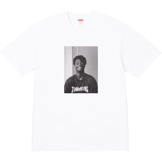 Supreme x Thrasher Harold Tee "White"