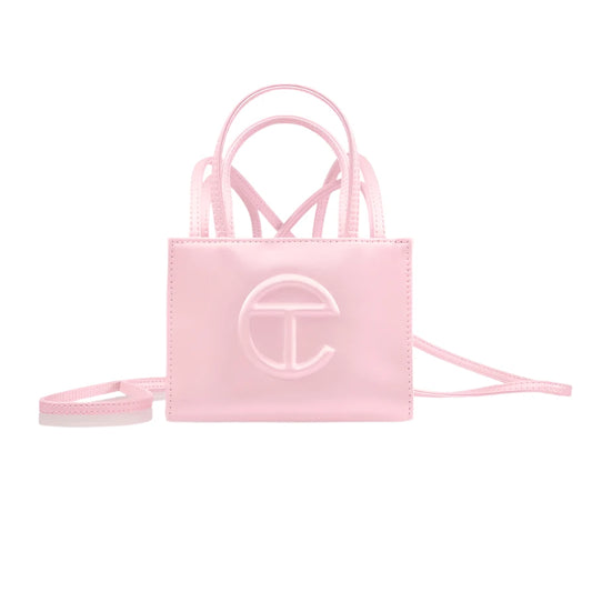 Telfar Small Shopping Bag "Ballerina"