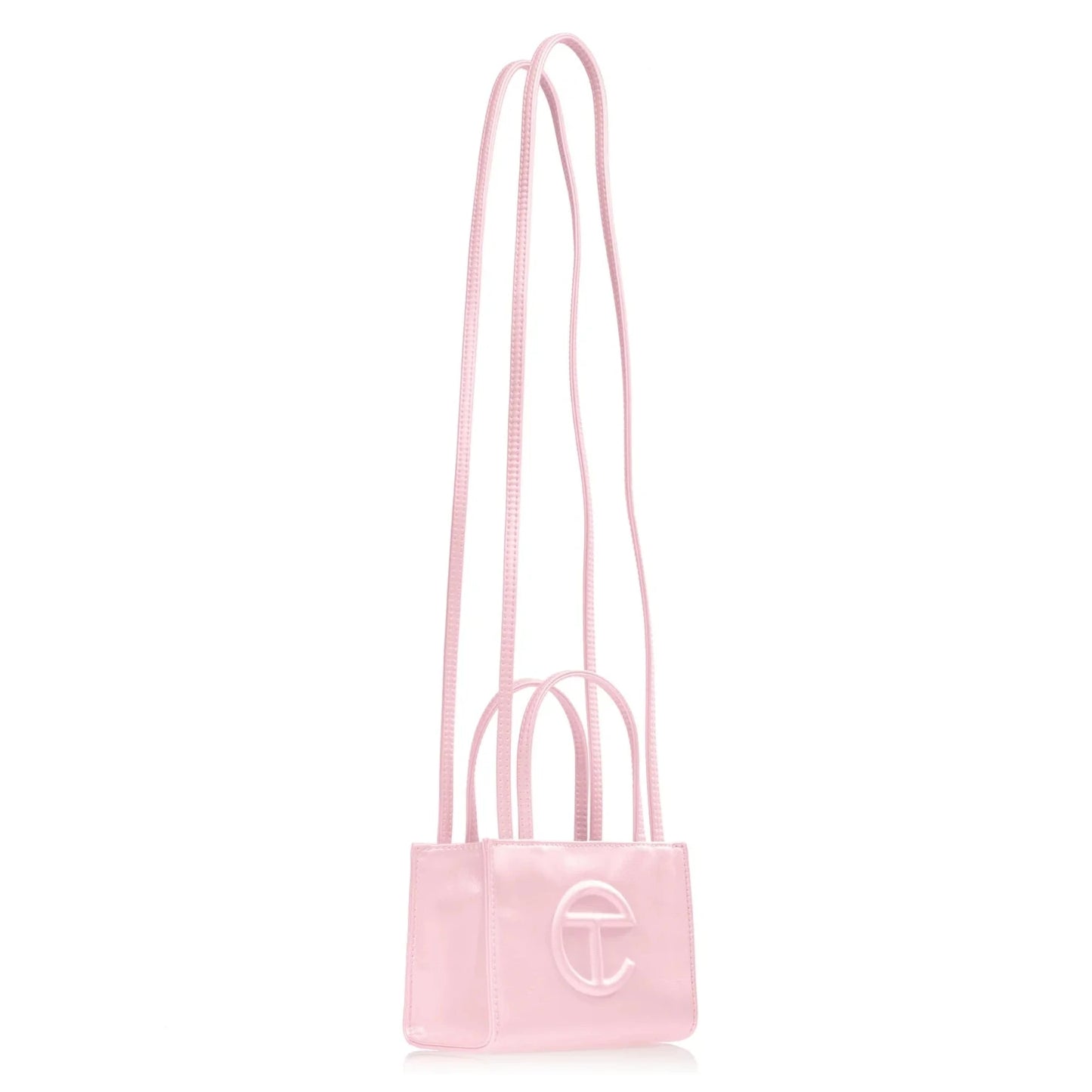 Telfar Small Shopping Bag "Ballerina"