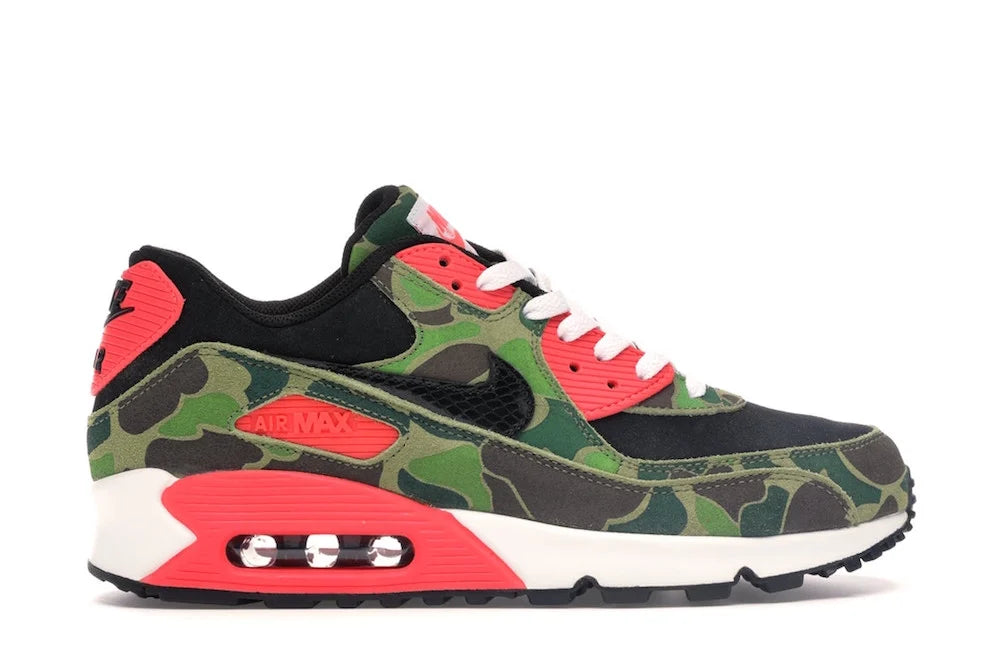 Nike Air Max 90 "Atmos Duck Camo"