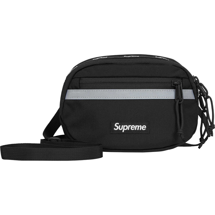 Supreme Mini Side Bag "Black" FW24