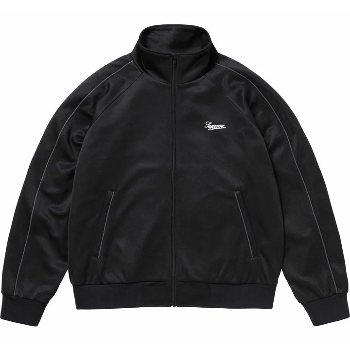 Supreme Tricot Track Jacket "Black"