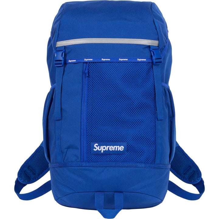 Supreme Backpack "Blue" FW24