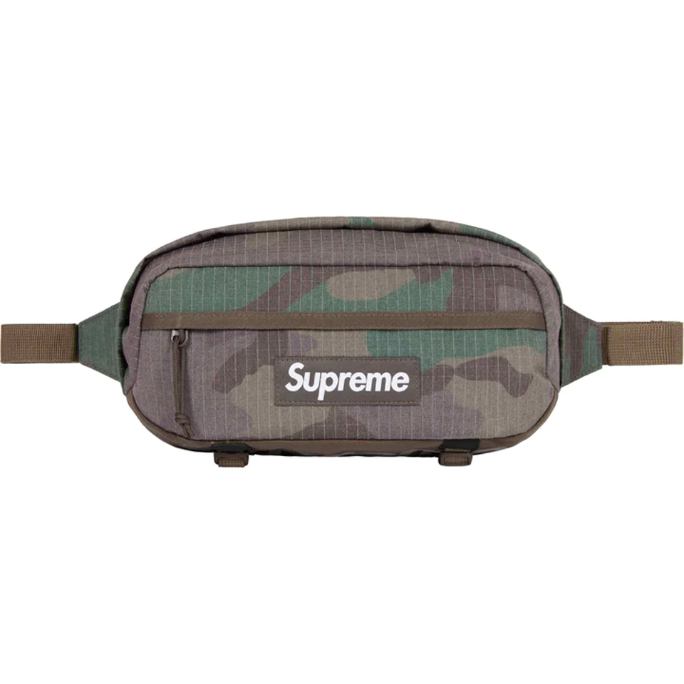 Supreme Waist Bag "Camo" SS24