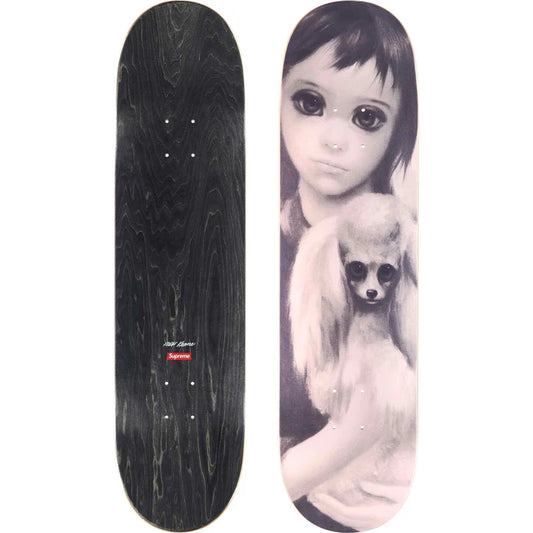 Supreme Margaret Keane "Best Friends" Skateboard