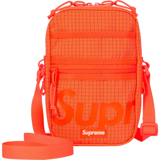 Supreme Shoulder Bag "Orange" SS24