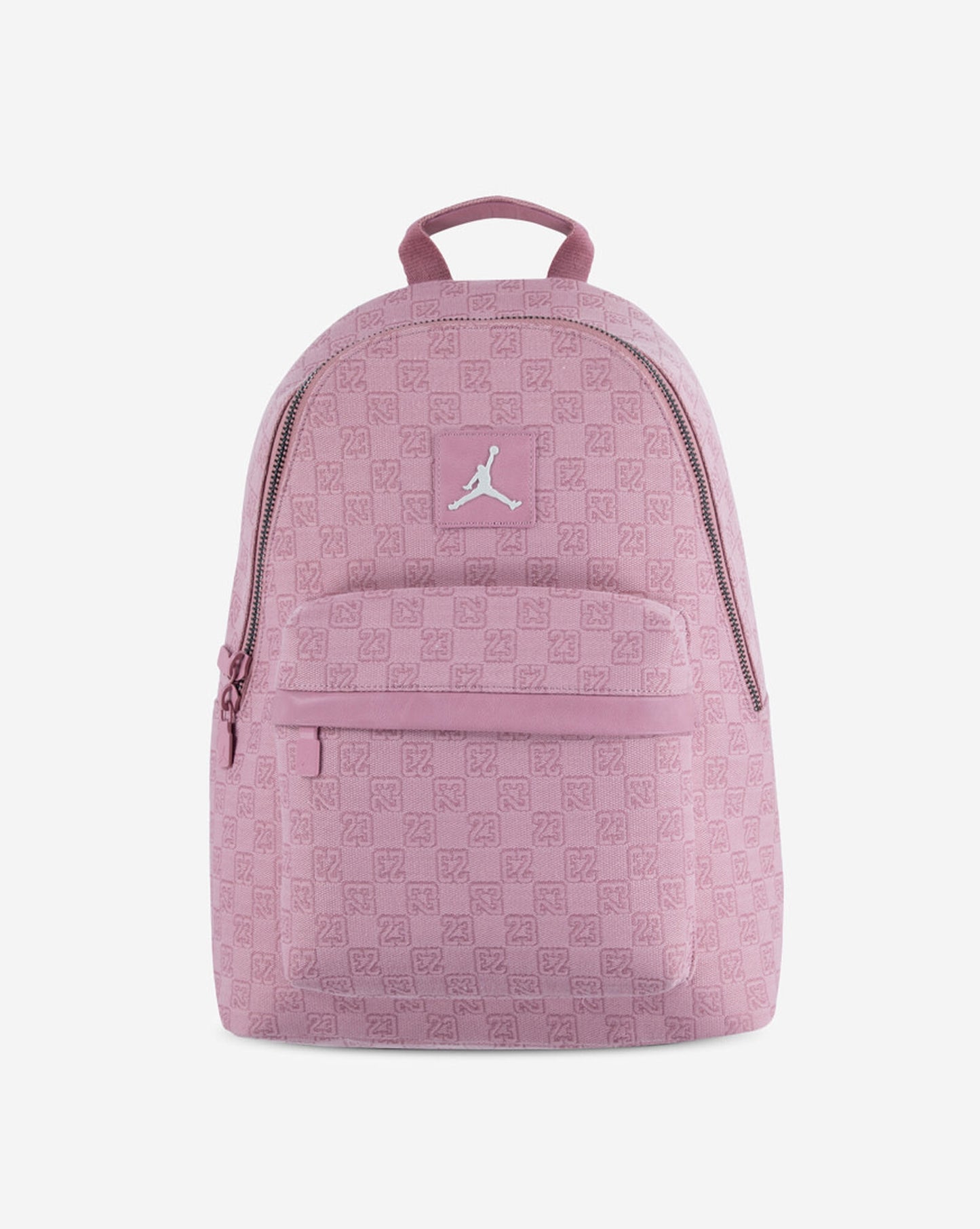 Jordan Monogram Backpack "Pink"