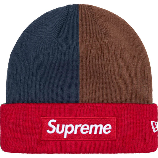 Supreme New Era Box Logo Beanie "Multicolor" FW24