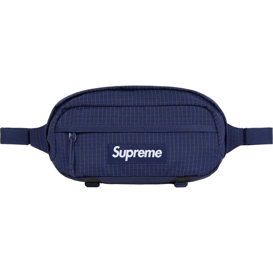 Supreme Waist Bag "Navy" SS24