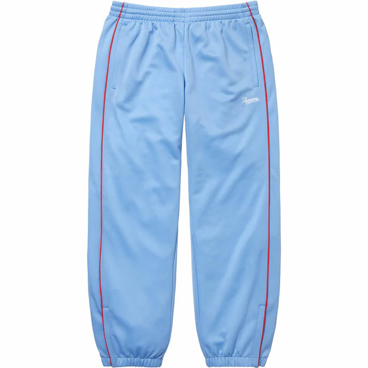 Supreme Tricot Track Pants "Light Blue"