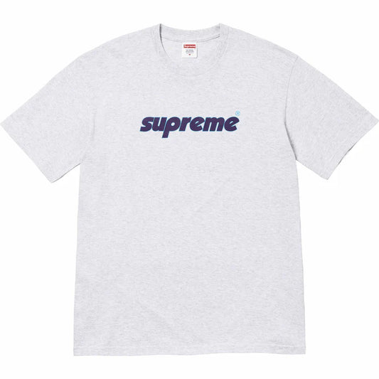 Supreme Pinline Tee "Ash Grey"