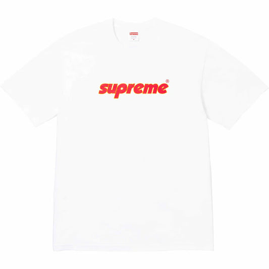 Supreme Pinline Tee "White"