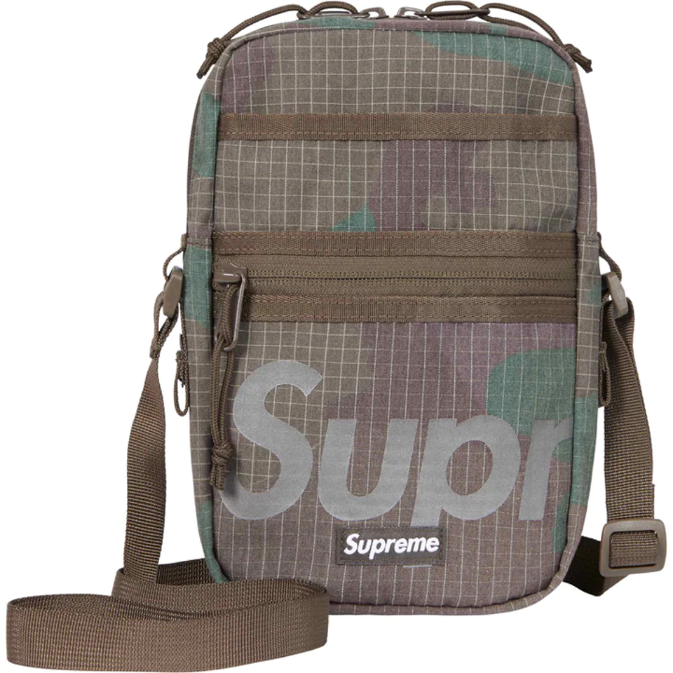 Supreme Shoulder Bag "Camo" SS24