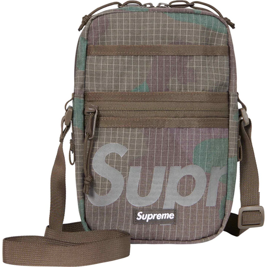 Supreme Shoulder Bag "Camo" SS24