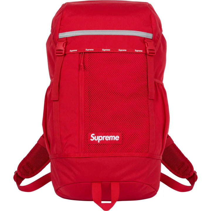 Supreme Backpack "Red" FW24