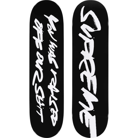 Supreme Futura Skateboard "Black"