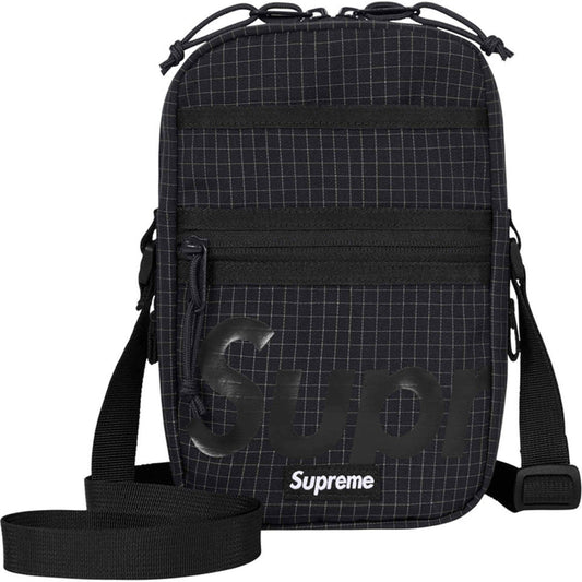 Supreme Shoulder Bag "Black" SS24