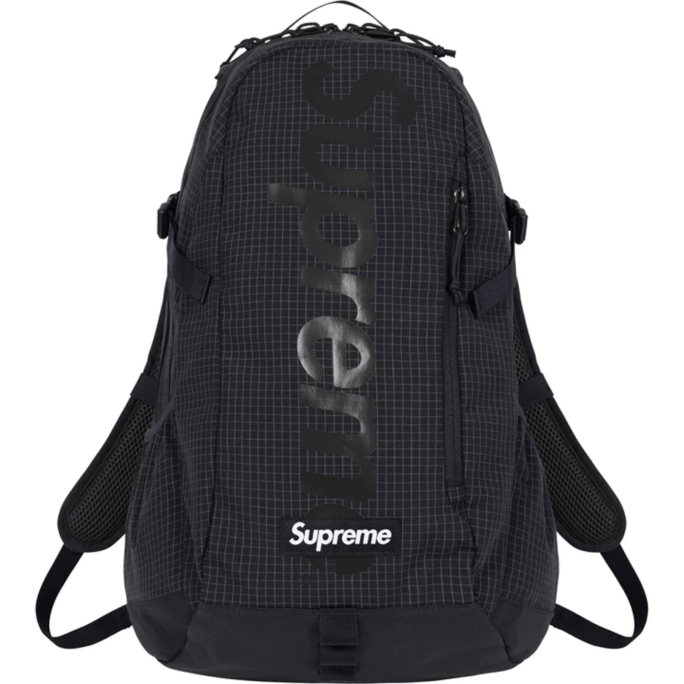 Supreme Backpack "Black" SS24