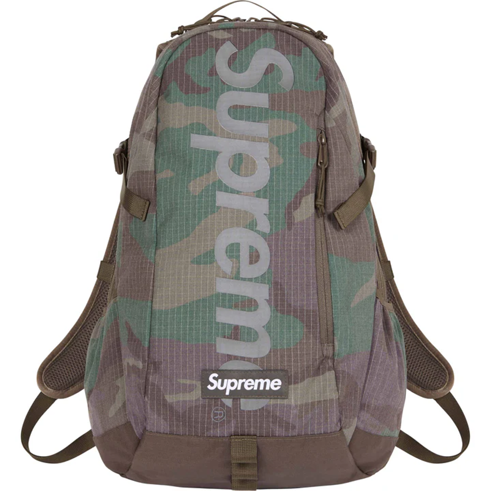 Supreme Backpack "Camo" SS24